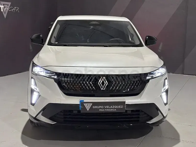 Nuevo Renault Rafale Techno 200 CV (147 kW) 2026 Blanco SUV