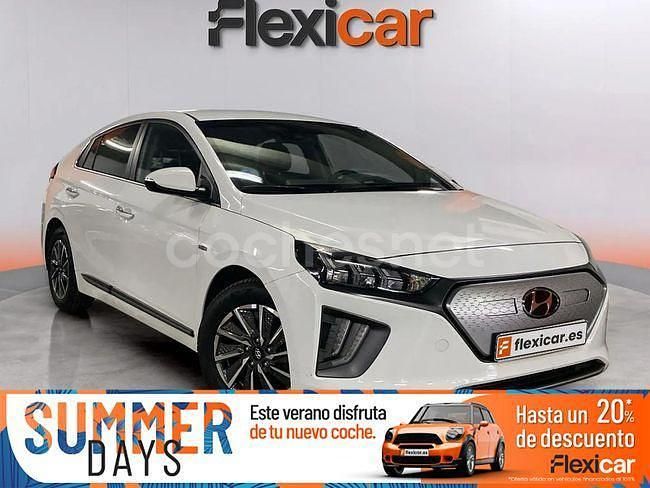 Blanco Usado 2021 Hyundai Ioniq Style Utilitario | 18.790 € (Un poco caro) - Imagen 1/4