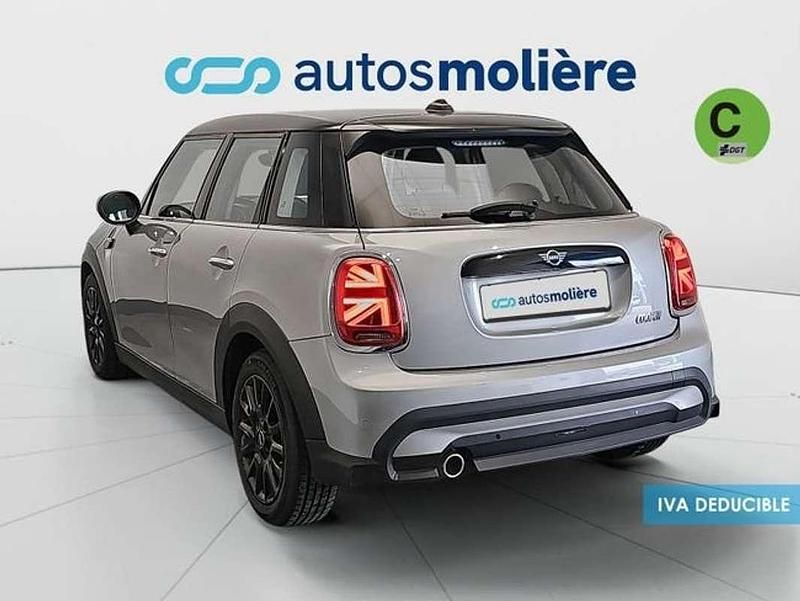 Usado Mini Cooper 136 CV (100 kW) 2024 Gris Utilitario