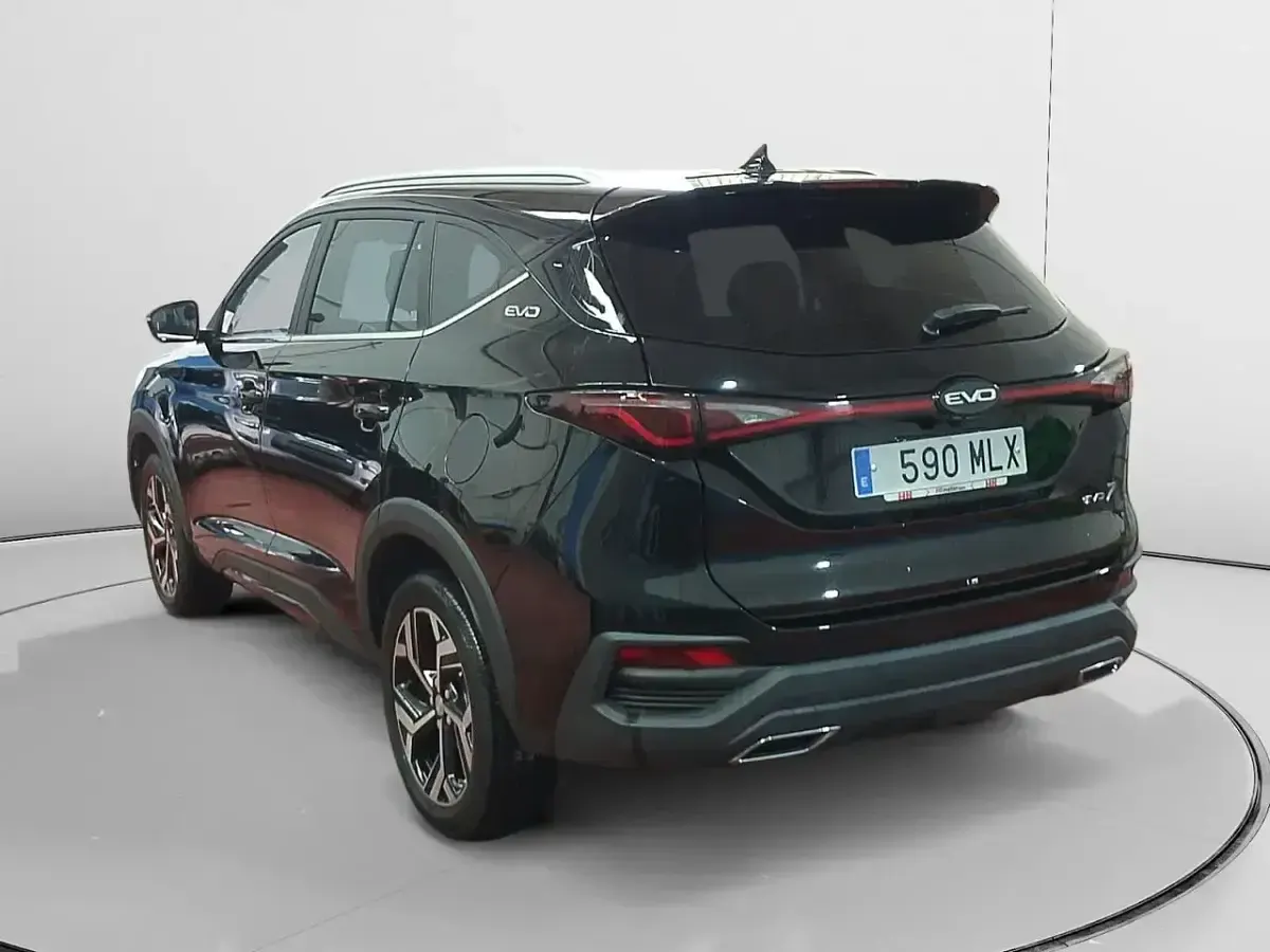 Usado EVO Evo 7 174 CV (127 kW) 2023 Negro SUV