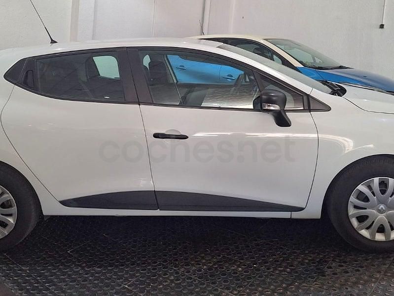 Usado Renault Clio IV Business 90 CV (66 kW) 2019 Blanco Berlina