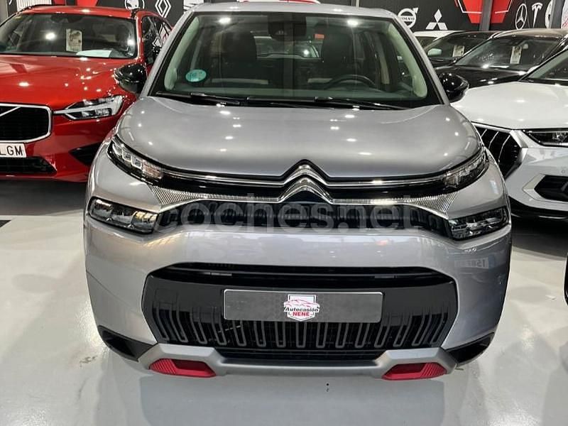 Usado Citroën C3 Aircross Live 110 CV (80 kW) 2022 Gris / plata SUV