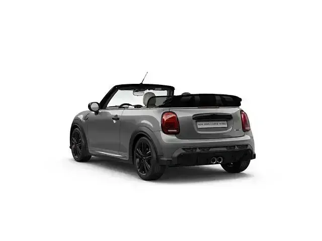 Usado Mini John Cooper Works Cabriolet 231 CV (169 kW) 2022 Gris Descapotable