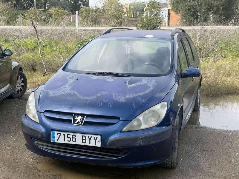 Usado Peugeot 307 90 CV (66 kW) 2002 Familiar
