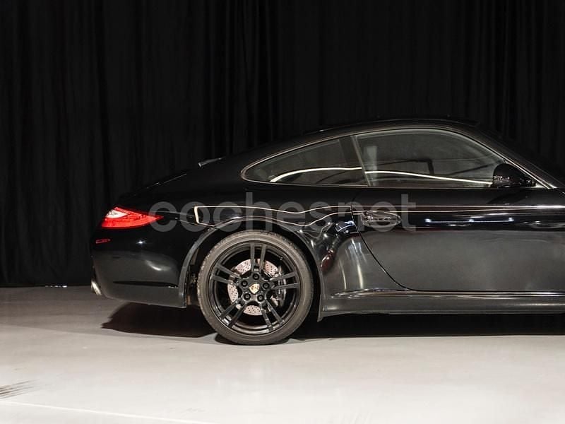 Negro Usado 2009 Porsche 911 Carrera Coupe | 66.000 € - Imagen 1/4