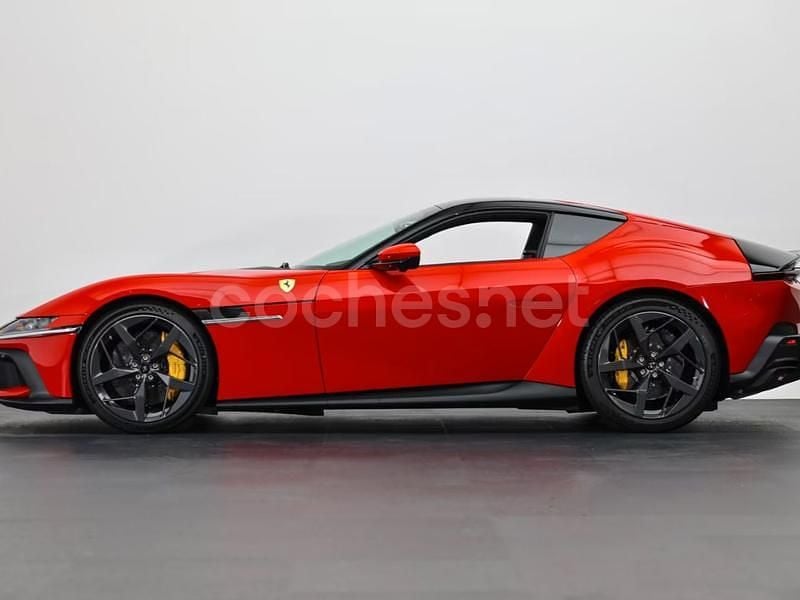 Nuevo Ferrari 12 Cilindri 830 CV (610 kW) 2025 Rojo Coupe