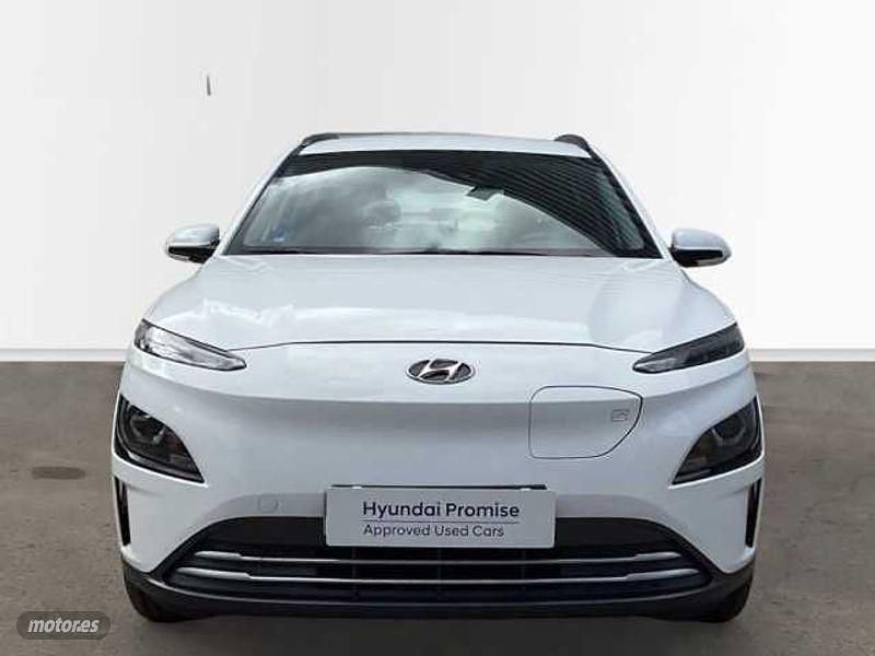 Usado Hyundai Kona 100 kW (136 CV) 2021 Atlas white SUV