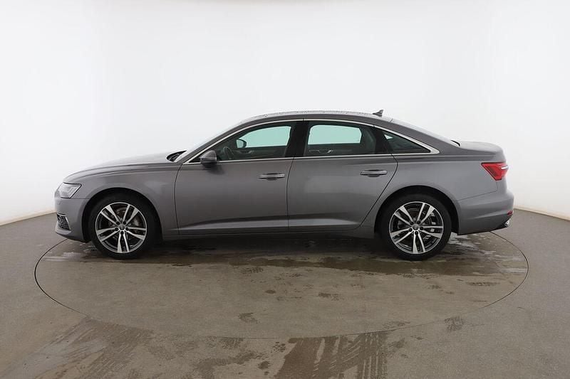 Usado Audi A6 Design 204 CV (150 kW) 2019 Gris Berlina