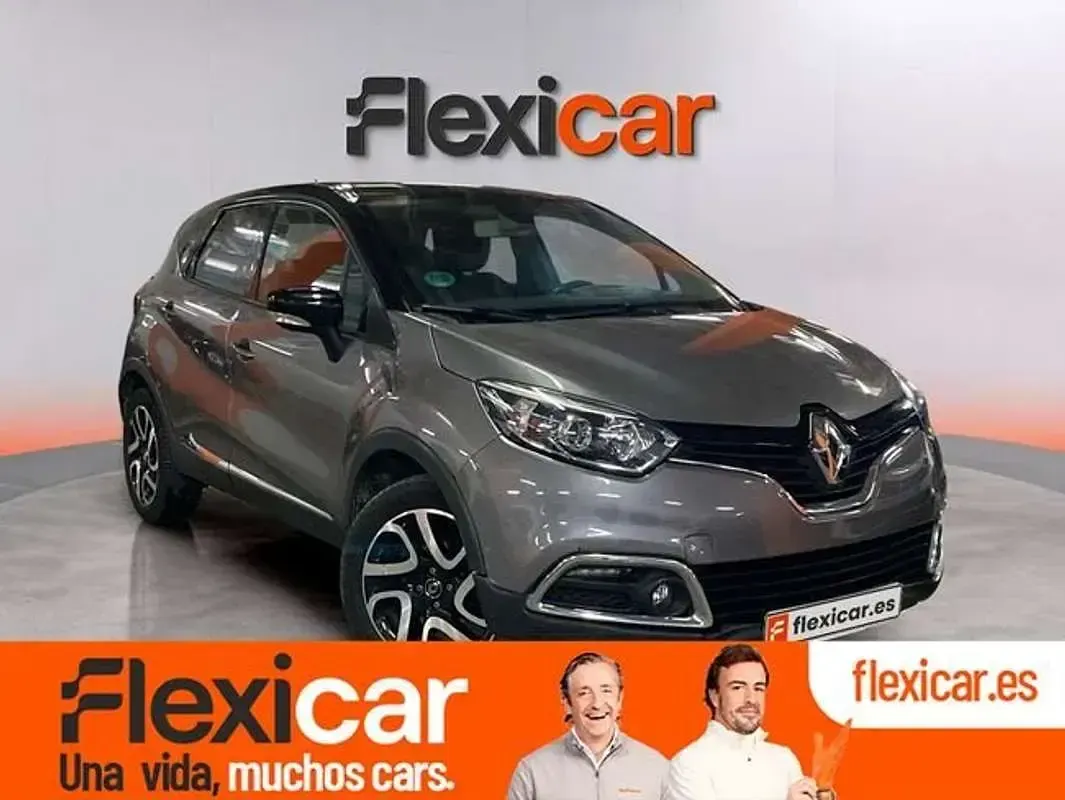 Brugt Renault Captur Zen 90 HK (66 kW) 2017 SUV