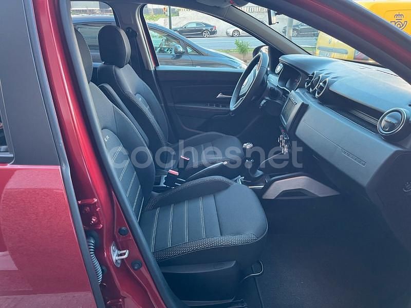Usado Dacia Duster Prestige 115 CV (84 kW) 2021 Rojo SUV