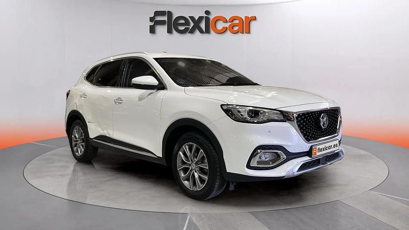 Usado MG HS Comfort 162 CV (119 kW) 2023 Blanco SUV