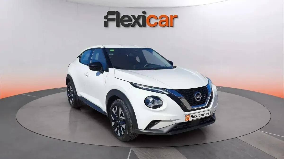 Usado Nissan Juke Acenta 114 CV (83 kW) 2022 SUV