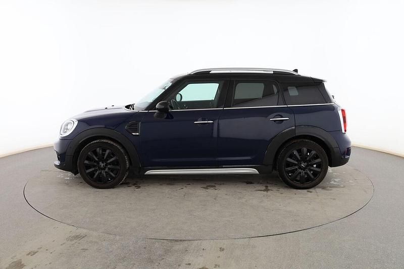 Usado Mini Cooper D Countryman 150 CV (110 kW) 2019 Azul SUV