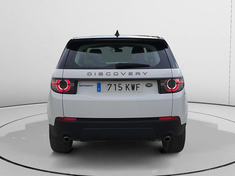 Usado Land Rover Discovery Sport HSE Luxury 150 CV (110 kW) 2019 Blanco SUV