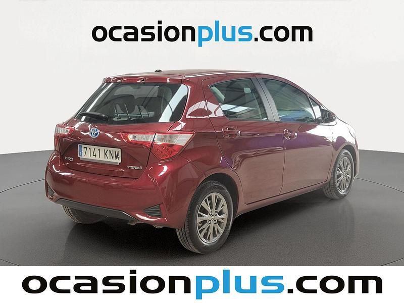 Occasion Toyota Yaris Active 100 ch (73 kW) 2018 Rouge
