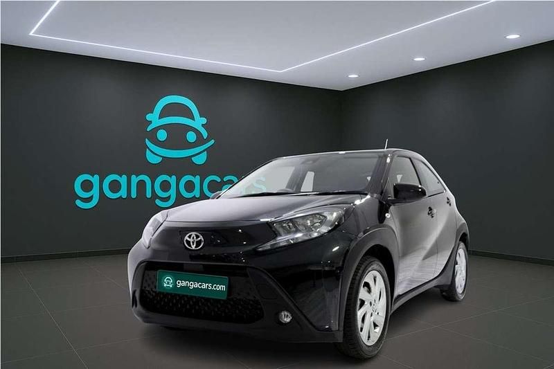 Negro Usado 2022 Toyota Aygo X SUV | 11.990 € (Buen precio) - Imagen 1/4