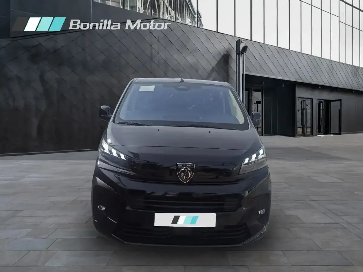 Nuevo Peugeot Traveller Business-Line 180 CV (132 kW) 2026 Negro Monovolumen