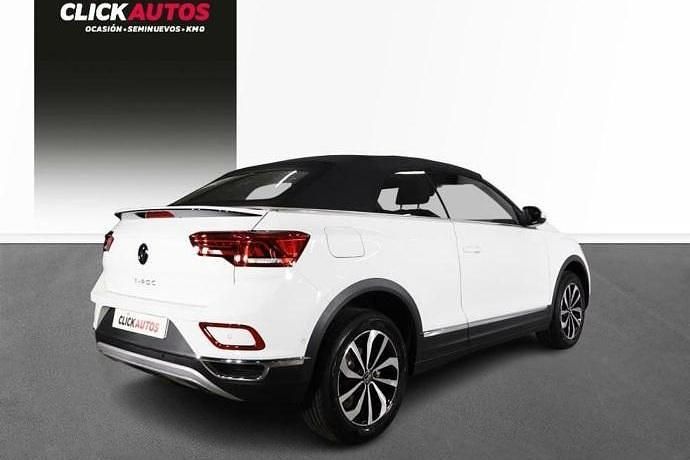 Usado VW T-Roc Style 150 CV (110 kW) 2023 SUV