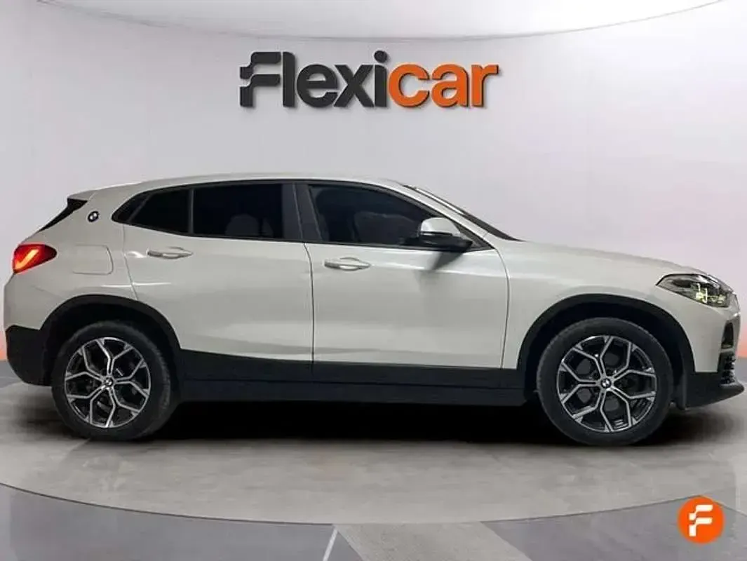 Usado BMW X2 140 CV (102 kW) 2020 Blanco SUV