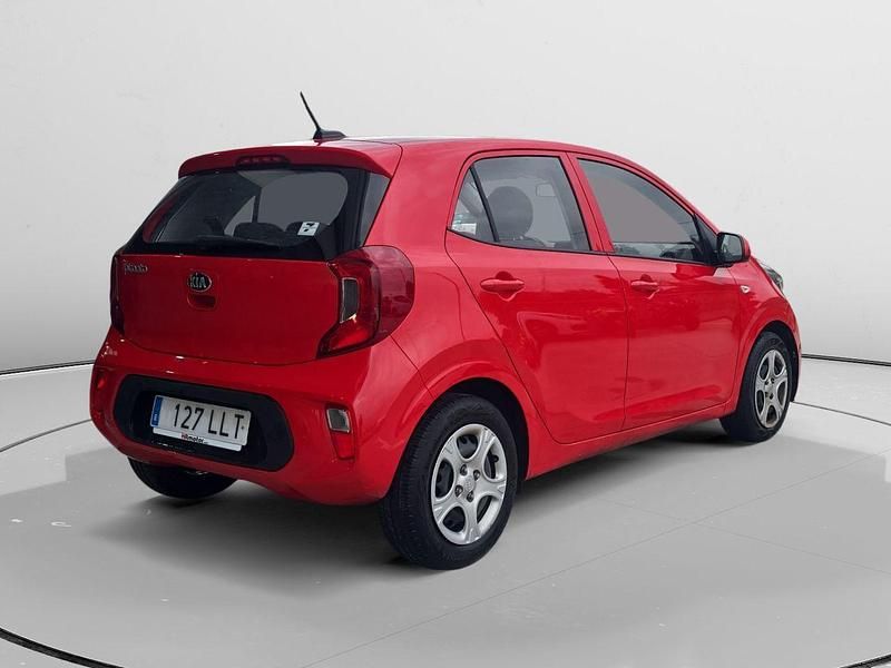 Usado Kia Picanto GT-Line 67 CV (49 kW) 2020 Rojo Utilitario