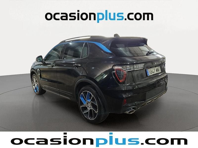 Usado Lynk & Co 01 261 CV (191 kW) 2024 Negro SUV
