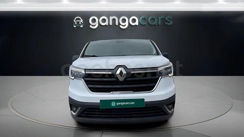 Usado Renault Trafic Equilibre 111 CV (81 kW) 2023 Blanco Monovolumen