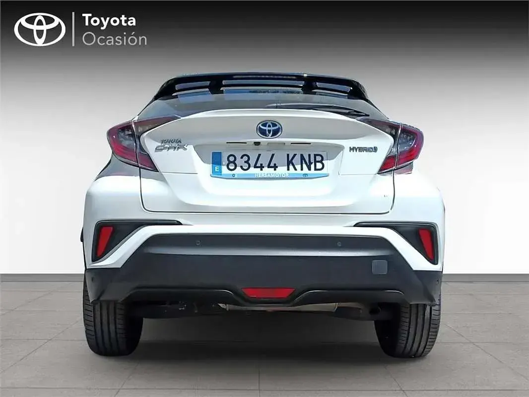 Usado Toyota C-HR Advance 122 CV (89 kW) 2018 SUV