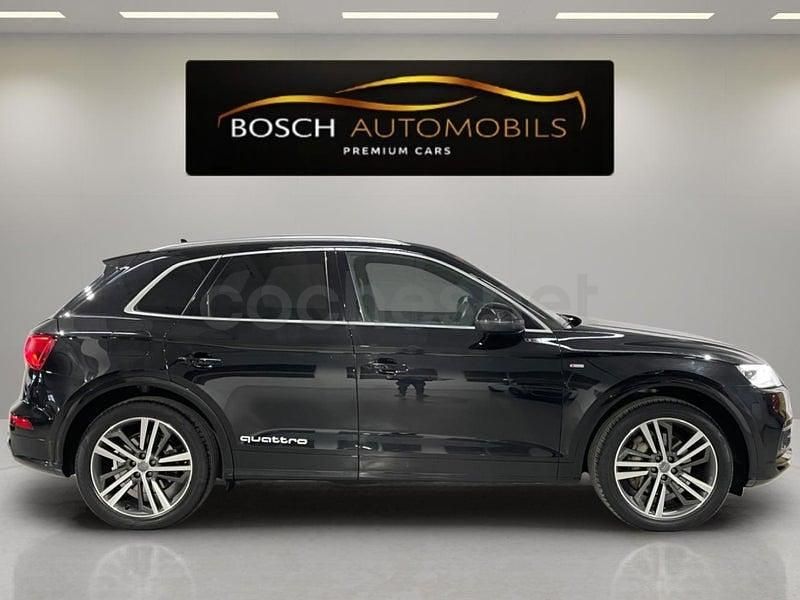 Usado Audi Q5 Competition 367 CV (269 kW) 2020 Negro SUV