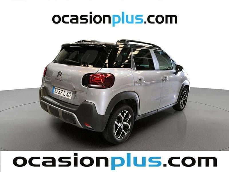 Usado Citroën C3 Aircross PureTech 110 CV (80 kW) 2022 Plateado SUV