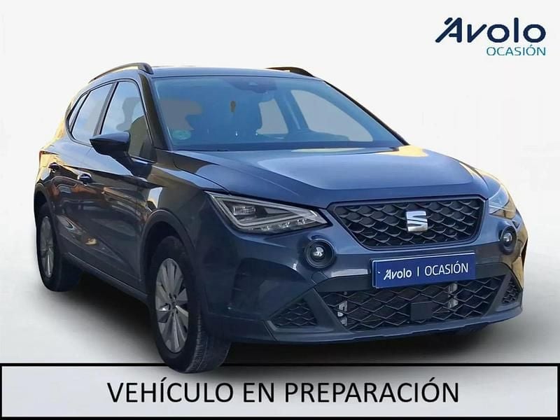 Usado 2025 Seat Arona Style SUV | 17.500 € (Precio justo) - Imagen 1/4