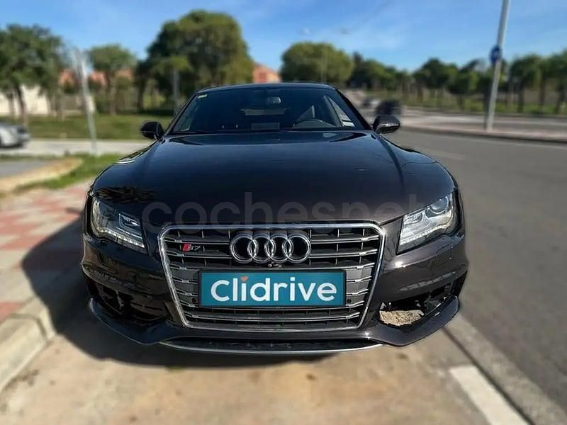 Usado Audi A7 Sportback Premium 245 CV (180 kW) 2011 Negro Utilitario