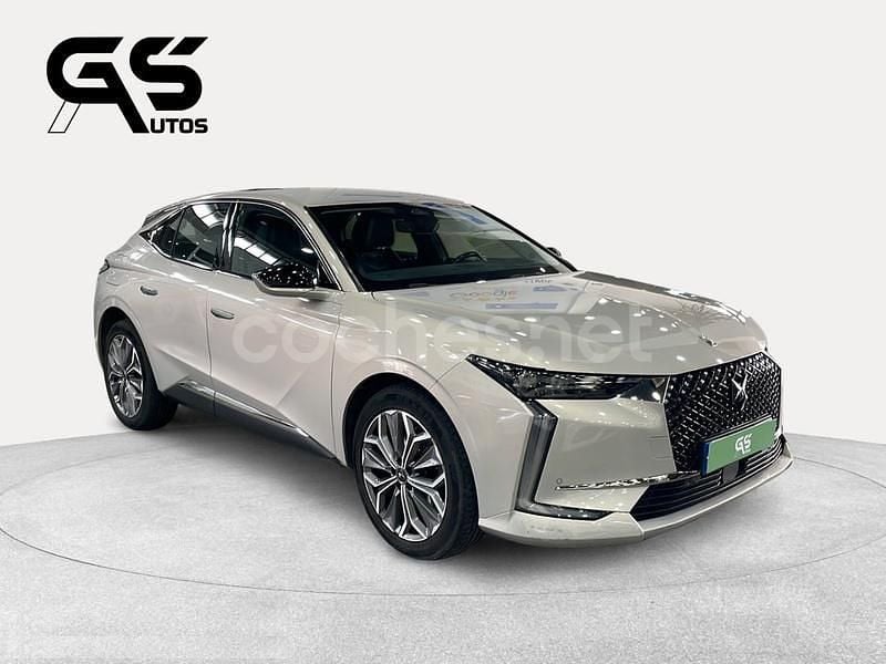 Beige Usado 2022 DS Automobiles DS4 Opera Berlina | 17.900 € (Precio justo) - Imagen 1/4