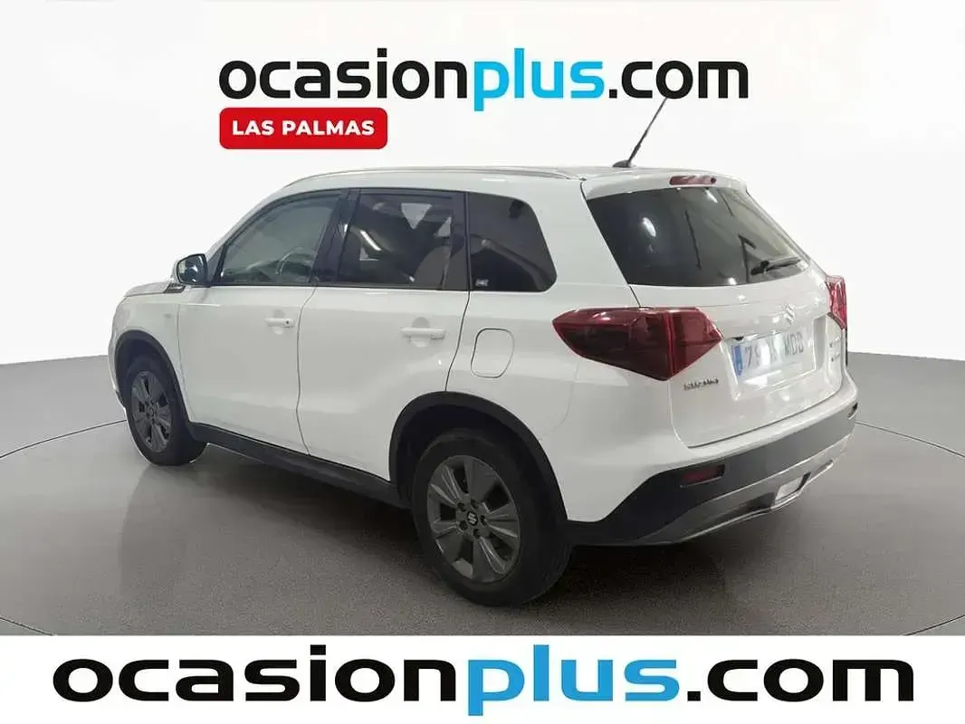 Usado Suzuki Vitara 129 CV (94 kW) 2022 Blanco SUV