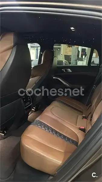 Usado BMW X6 M Competition Edition 625 CV (459 kW) 2021 Marrón SUV