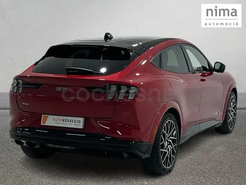 Usado Ford Mustang GT 2024 Eléctrico SUV
