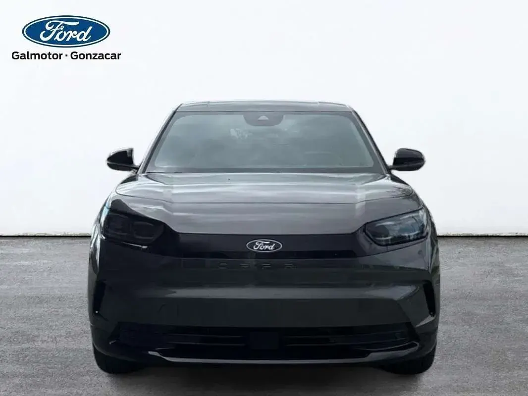 Usado Ford Capri Premium 210 kW (286 CV) 2026 Gris SUV