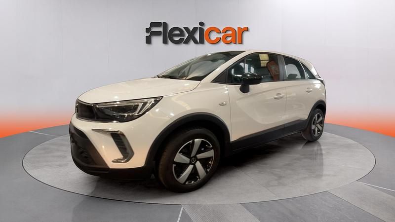 Usado Opel Crossland Edition 110 CV (80 kW) 2021 Blanco SUV
