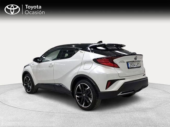 Usado Toyota C-HR Sport 184 CV (135 kW) 2022 Blanco SUV