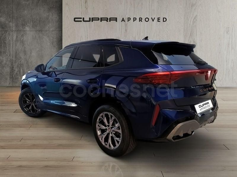 Nowe Cupra Terramar 150 KM (110 kW) 2025 Niebieski SUV