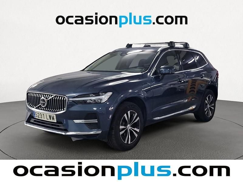Azul Usado 2022 Volvo XC60 Inscription SUV | 33.810 € (Super precio) - Imagen 1/4