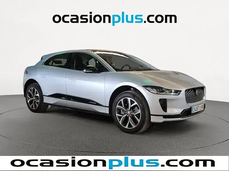 Usado Jaguar I-Pace S 294 kW (400 CV) 2020 Eléctrico SUV