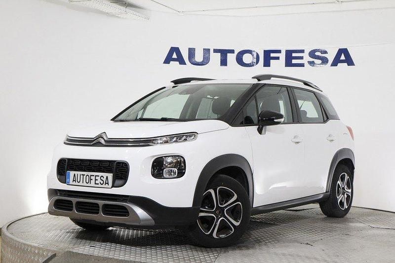 Blanco Usado 2017 Citroën C3 Aircross Feel SUV | 11.350 € (Precio justo) - Imagen 1/4