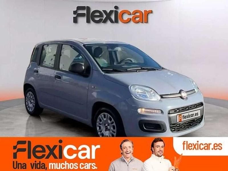 Gris Usado 2022 Fiat Panda Berlina | 7990 € (Buen precio) - Imagen 1/4