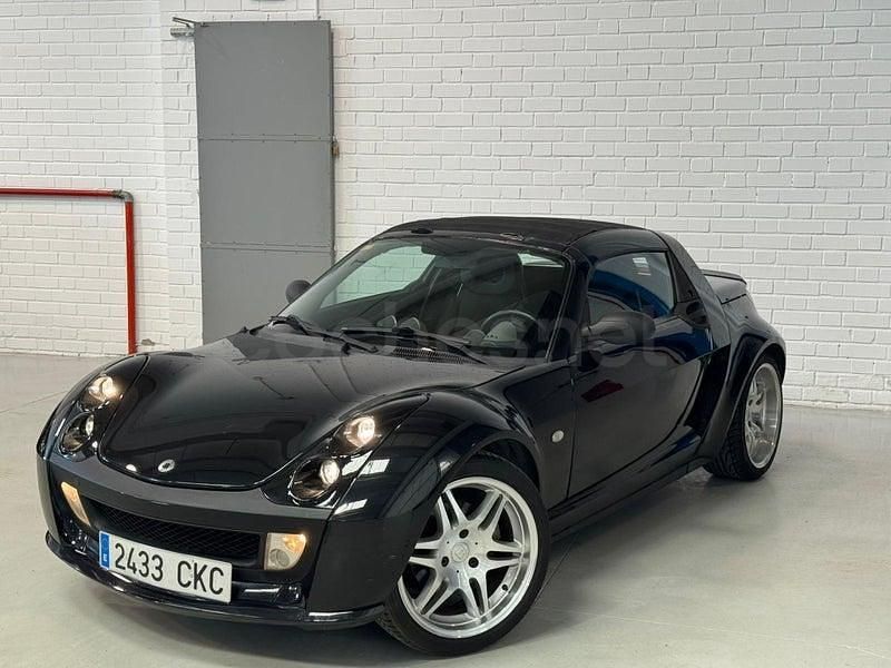 Usado Smart Roadster Brabus 101 CV (74 kW) 2003 Descapotable