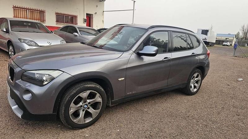 Używany BMW X1 143 KM (105 kW) 2011 Szary SUV