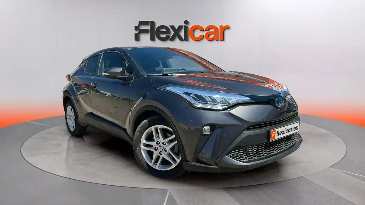 Usado Toyota C-HR Active 122 CV (89 kW) 2022 SUV