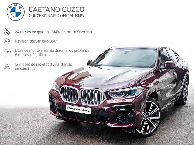 Usado 2022 BMW X6 Comfort Edition SUV | 68.990 € (Precio justo) - Imagen 1/4