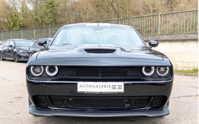 Usado Dodge Challenger 492 CV (361 kW) 2019 Negro metalizado Coupe