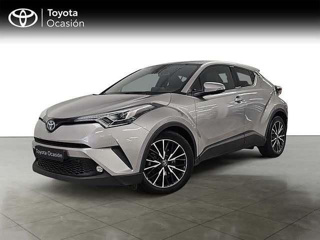 Usado Toyota C-HR Plus 122 CV (89 kW) 2019 Gris / plata SUV
