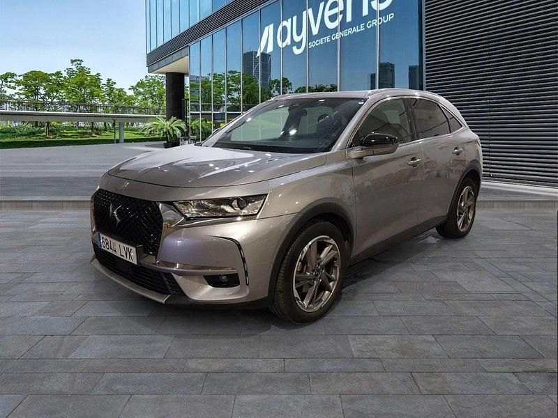 Gris Usado 2021 DS Automobiles DS3 Crossback Bastille Plus SUV | 23.500 € (Un poco caro) - Imagen 1/4